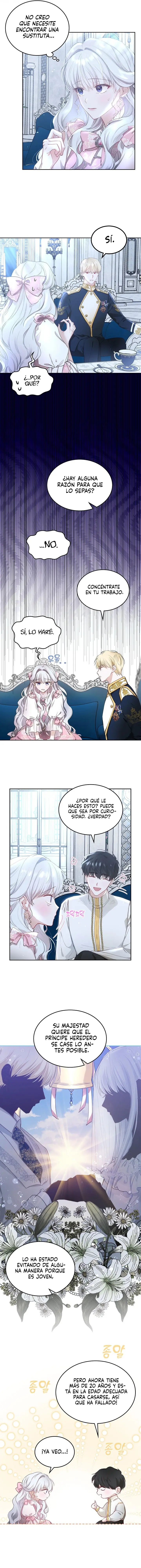 La Propiedad Del Heredero capítulo 3 página 7