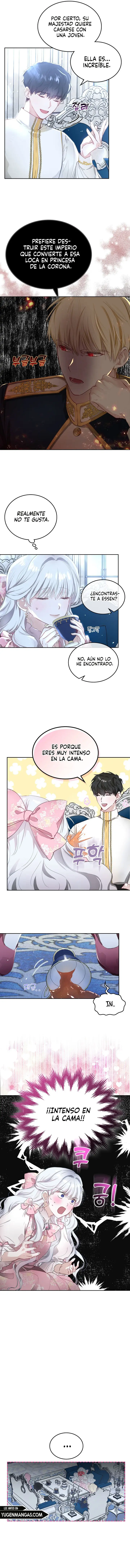La Propiedad Del Heredero capítulo 3 página 8