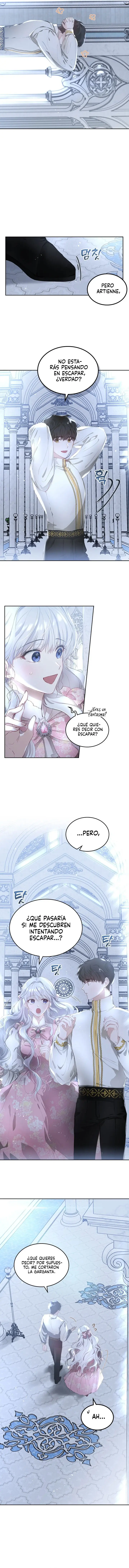La Propiedad Del Heredero capítulo 3 página 11