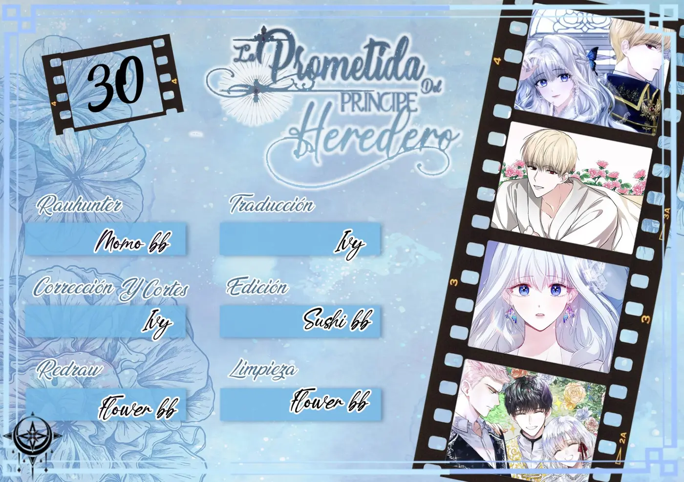 La Propiedad Del Heredero capítulo 30 página 2