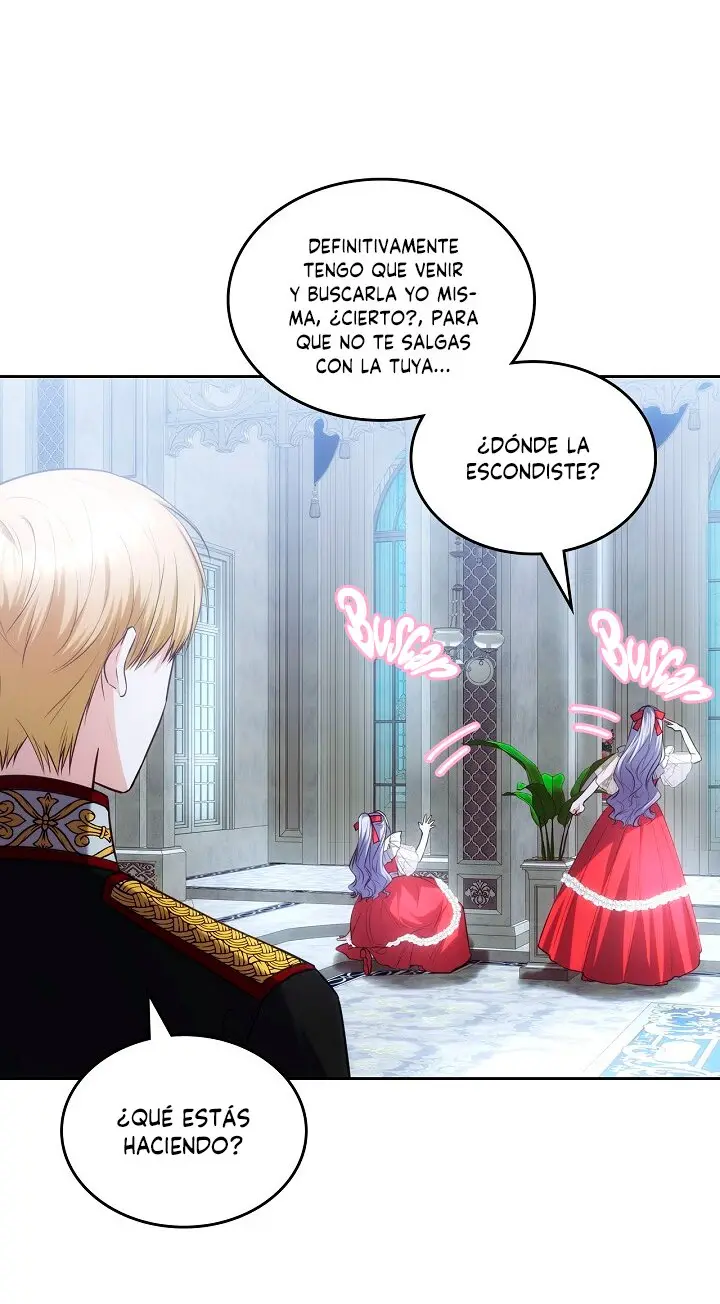 La Propiedad Del Heredero capítulo 30 página 16