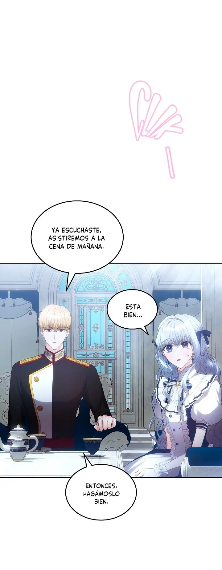 La Propiedad Del Heredero capítulo 30 página 62