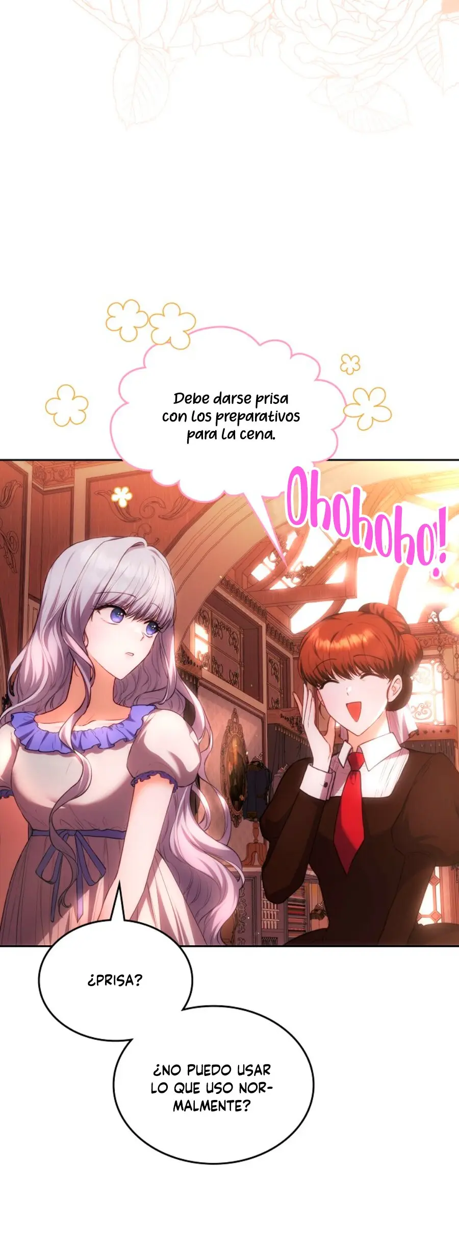 La Propiedad Del Heredero capítulo 31 página 14
