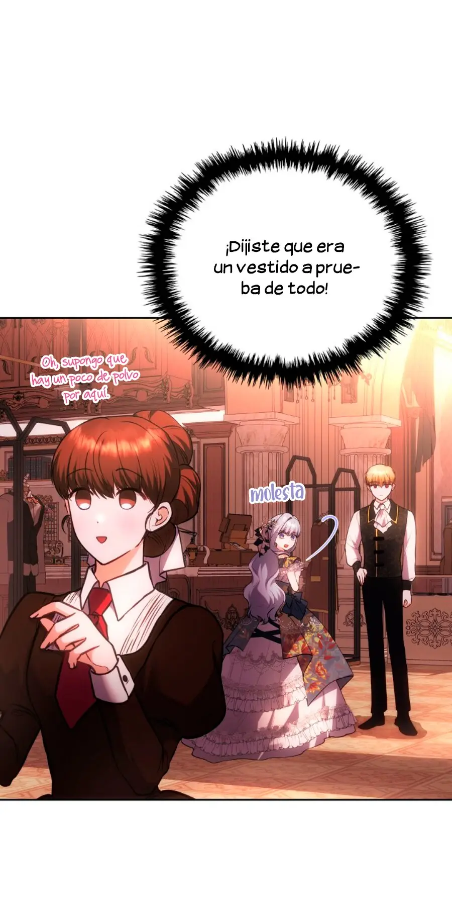 La Propiedad Del Heredero capítulo 31 página 35