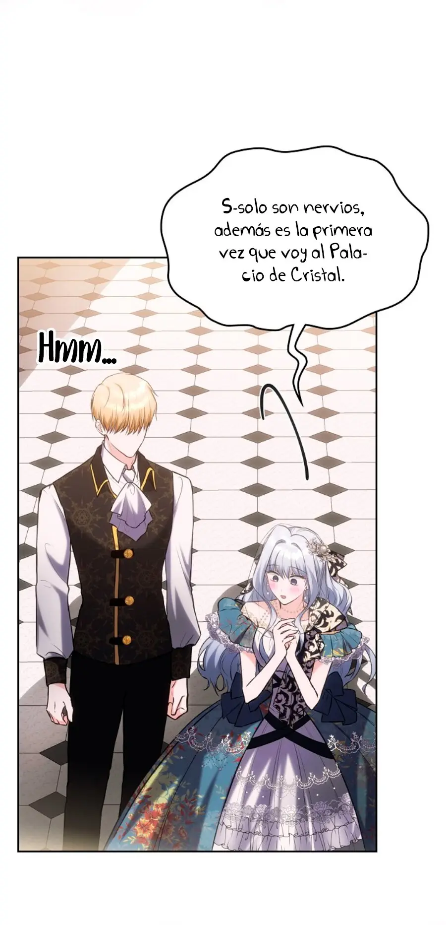 La Propiedad Del Heredero capítulo 31 página 54