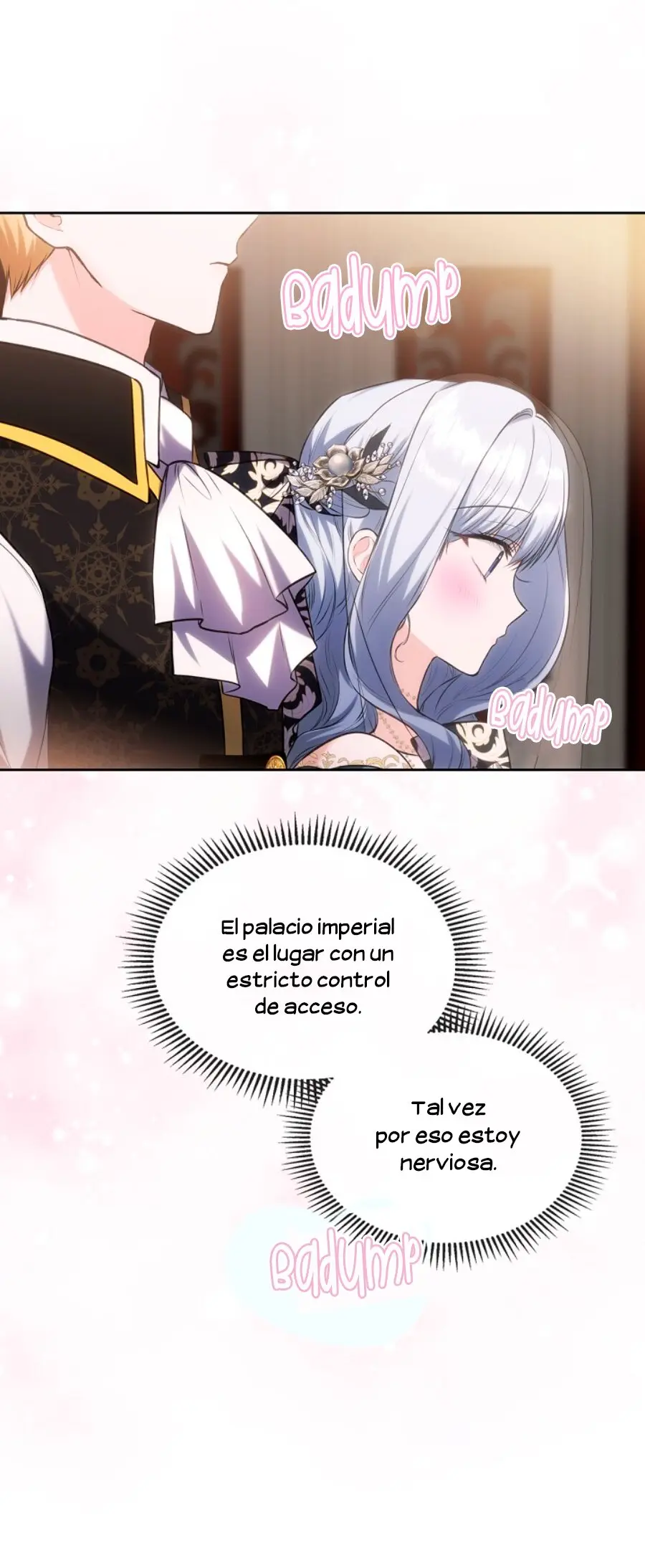 La Propiedad Del Heredero capítulo 31 página 55
