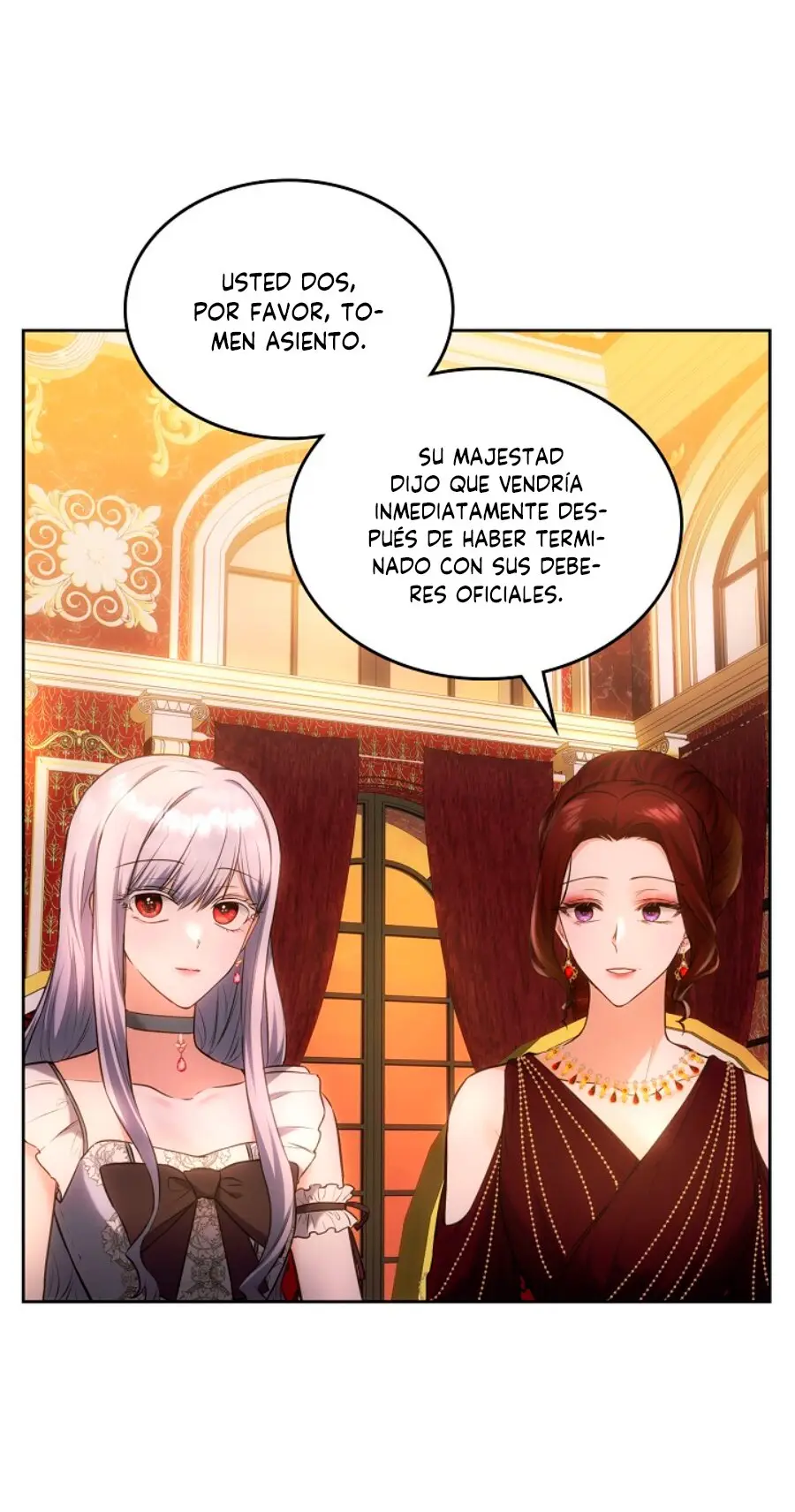 La Propiedad Del Heredero capítulo 31 página 58