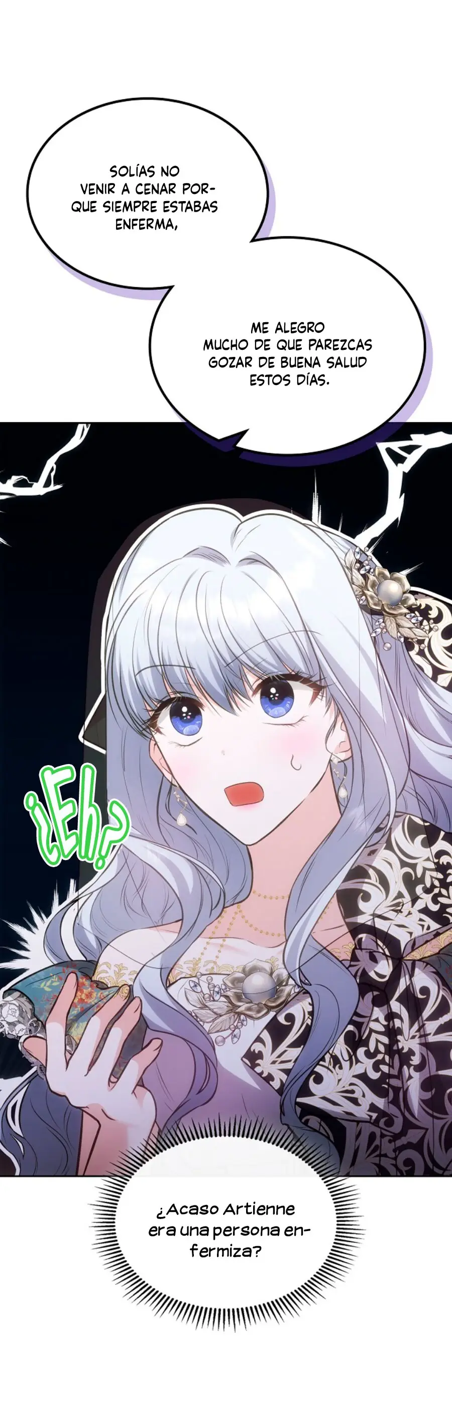 La Propiedad Del Heredero capítulo 32 página 18