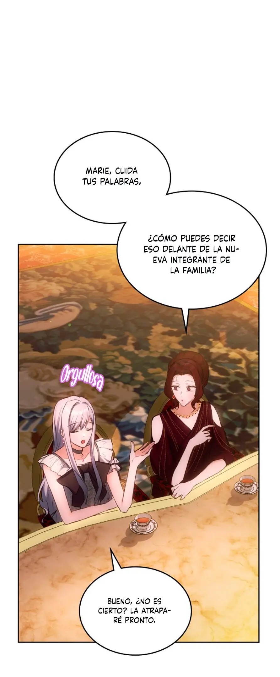 La Propiedad Del Heredero capítulo 32 página 50