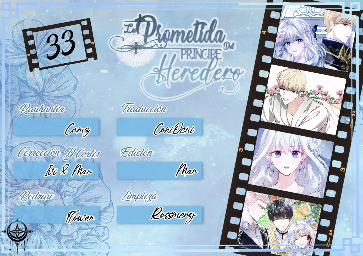 La Propiedad Del Heredero capítulo 33 página 2