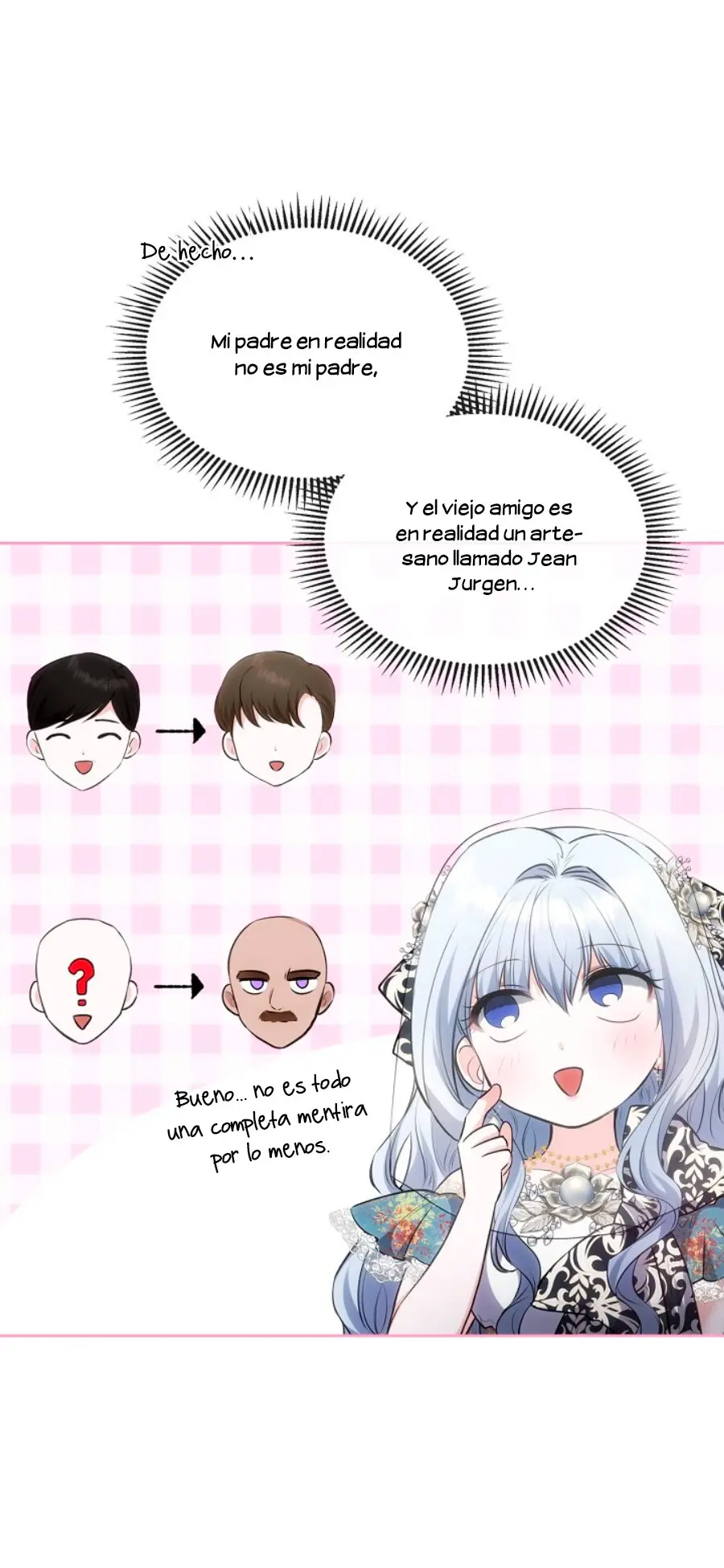 La Propiedad Del Heredero capítulo 33 página 7