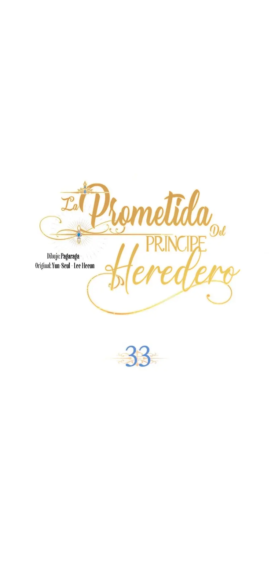 La Propiedad Del Heredero capítulo 33 página 11