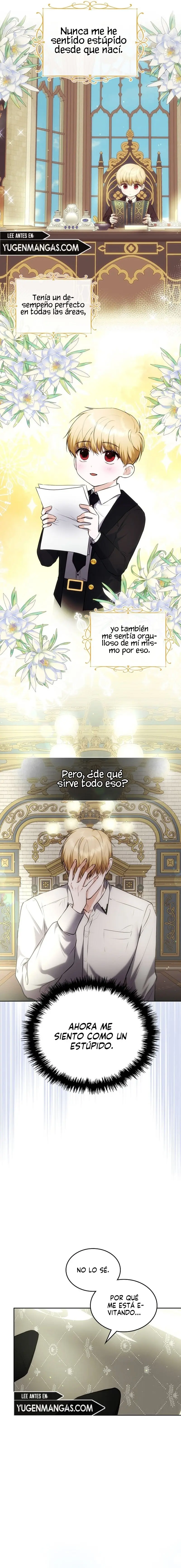 La Propiedad Del Heredero capítulo 34 página 6