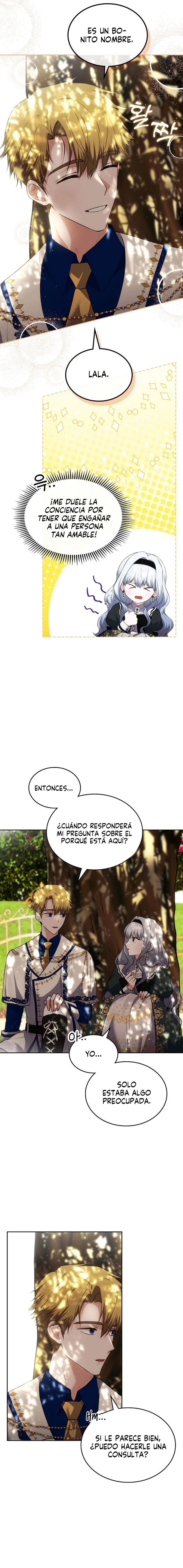 La Propiedad Del Heredero capítulo 34 página 12