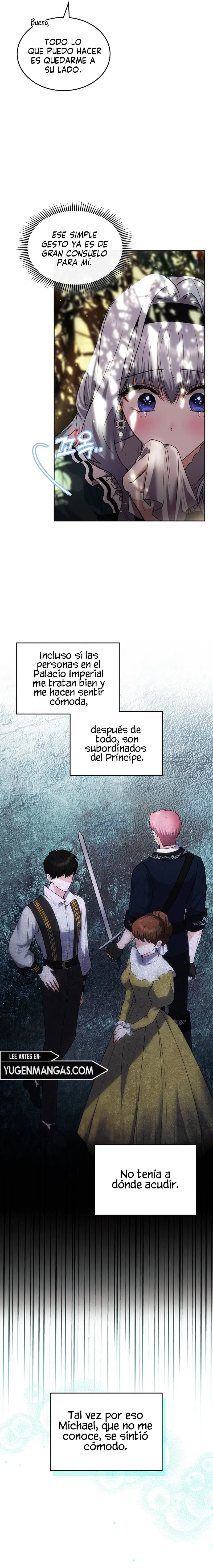La Propiedad Del Heredero capítulo 34 página 16