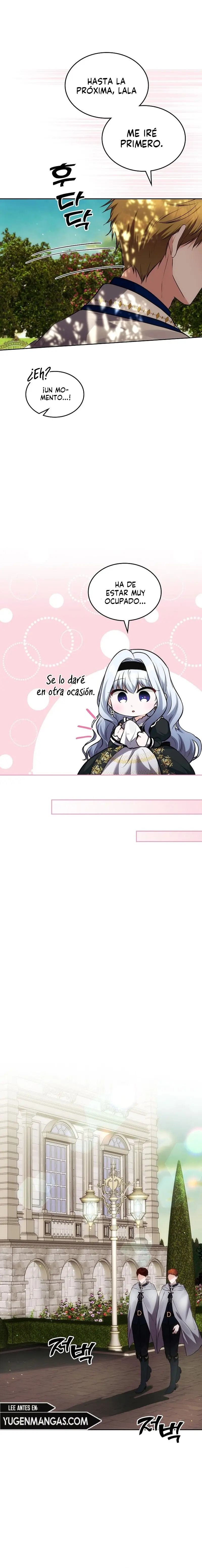 La Propiedad Del Heredero capítulo 34 página 18