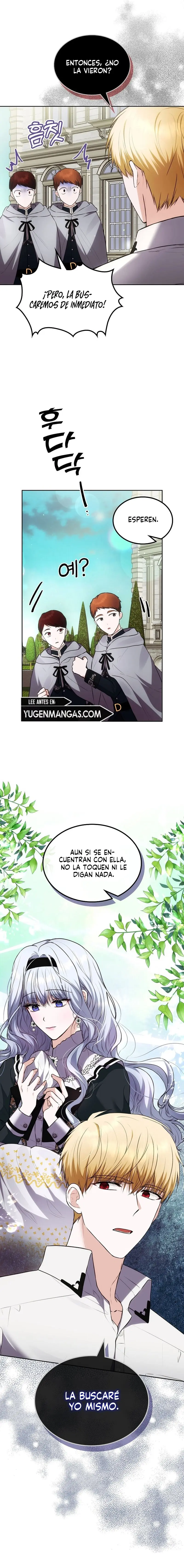 La Propiedad Del Heredero capítulo 34 página 20