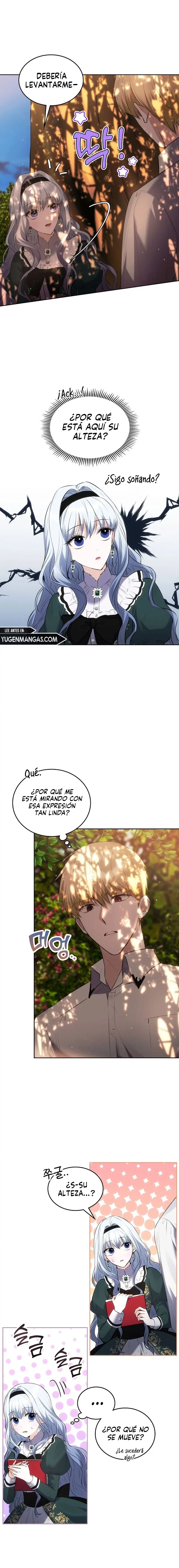 La Propiedad Del Heredero capítulo 35 página 8