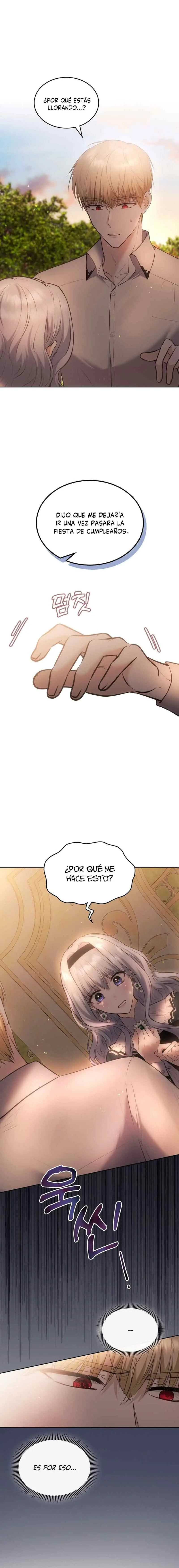 La Propiedad Del Heredero capítulo 36 página 3