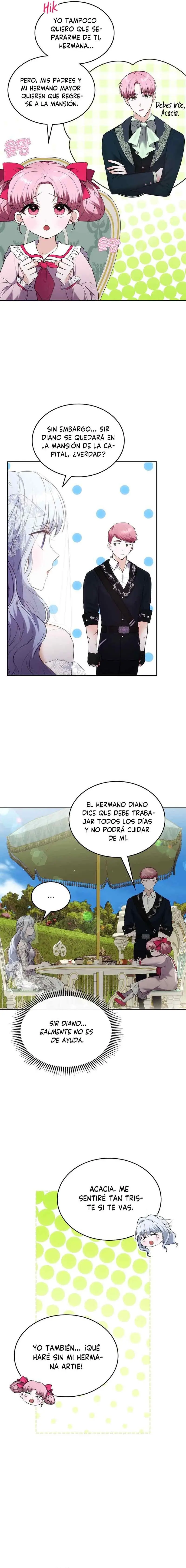 La Propiedad Del Heredero capítulo 36 página 7