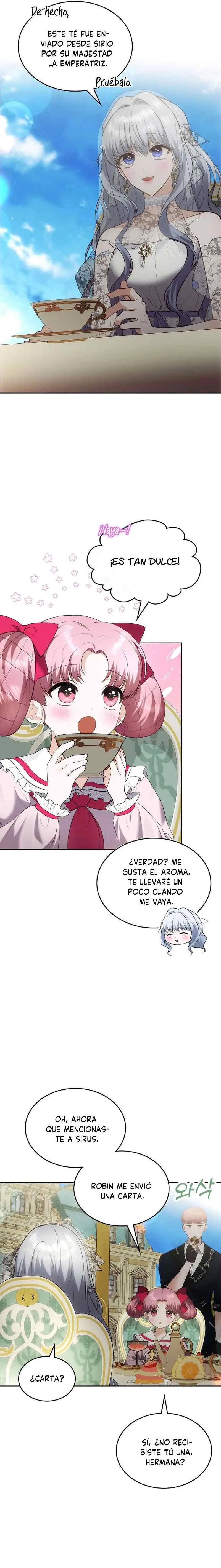 La Propiedad Del Heredero capítulo 36 página 8