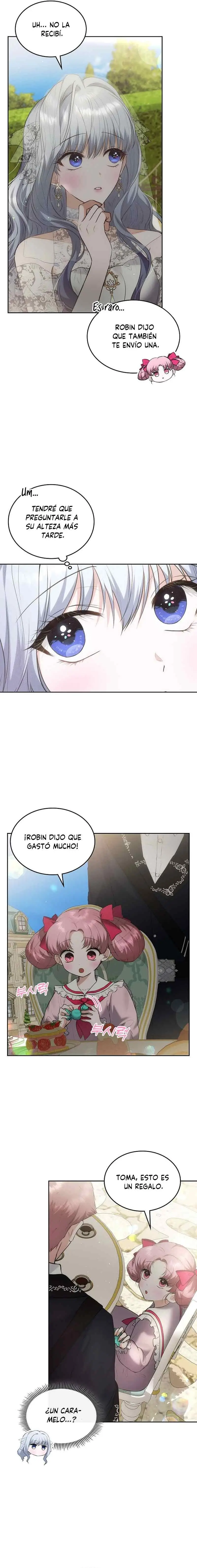 La Propiedad Del Heredero capítulo 36 página 9