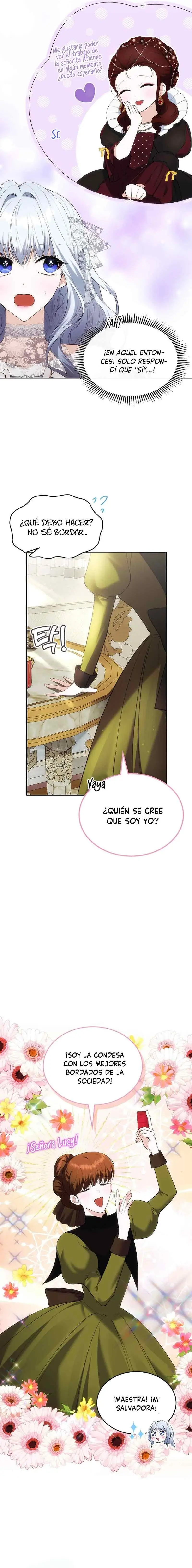 La Propiedad Del Heredero capítulo 36 página 12