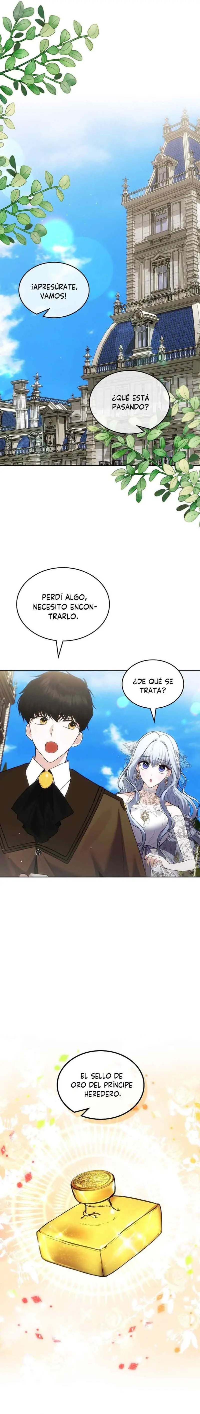 La Propiedad Del Heredero capítulo 36 página 14