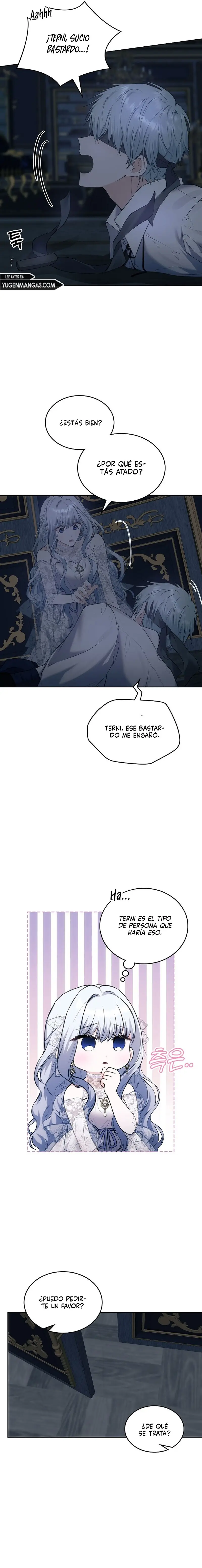 La Propiedad Del Heredero capítulo 37 página 5