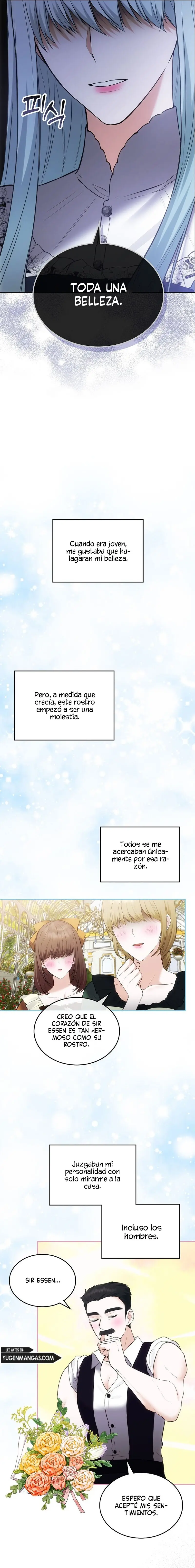 La Propiedad Del Heredero capítulo 37 página 11
