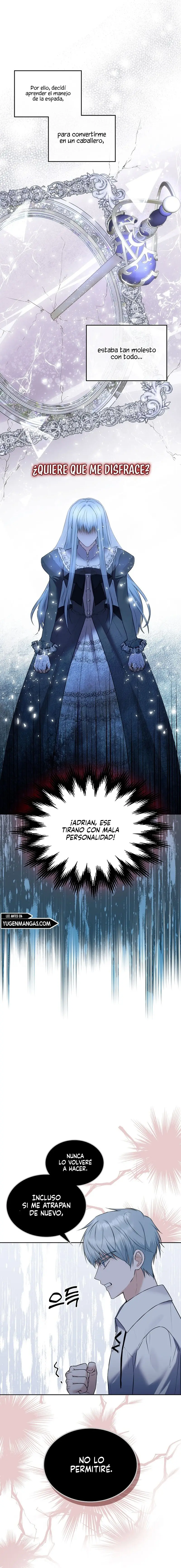 La Propiedad Del Heredero capítulo 37 página 12