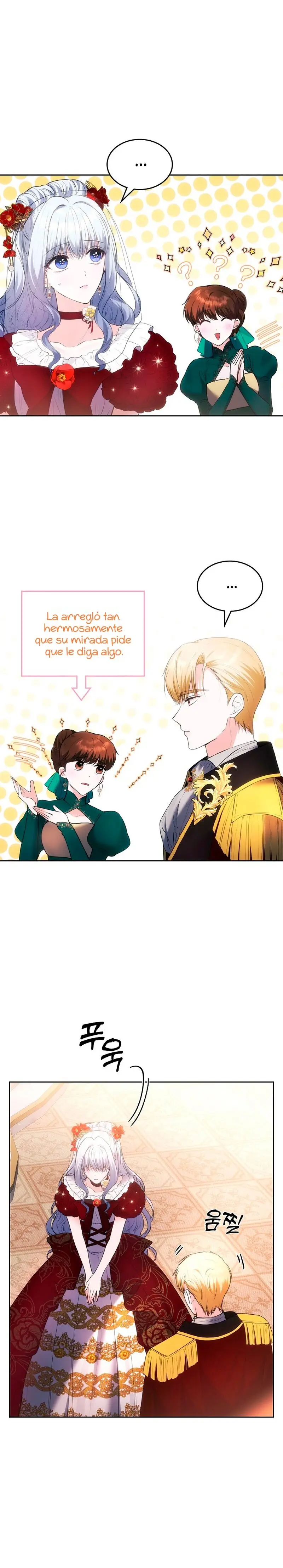 La Propiedad Del Heredero capítulo 38 página 3