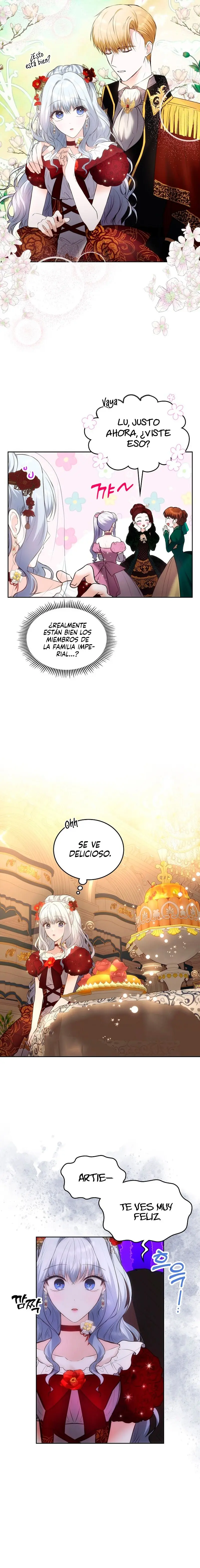 La Propiedad Del Heredero capítulo 38 página 8