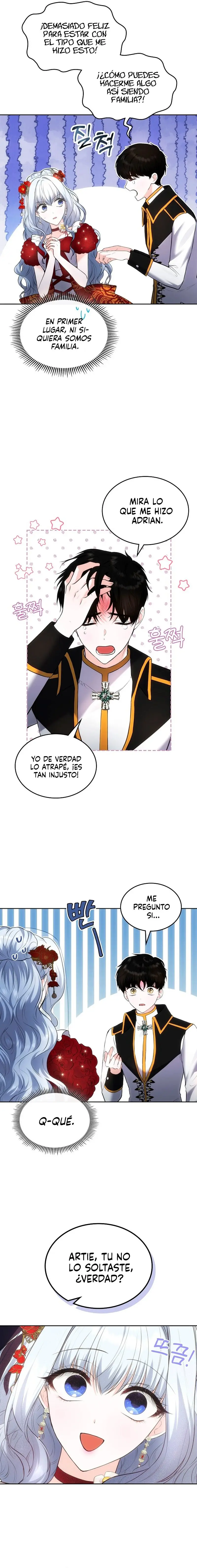 La Propiedad Del Heredero capítulo 38 página 9