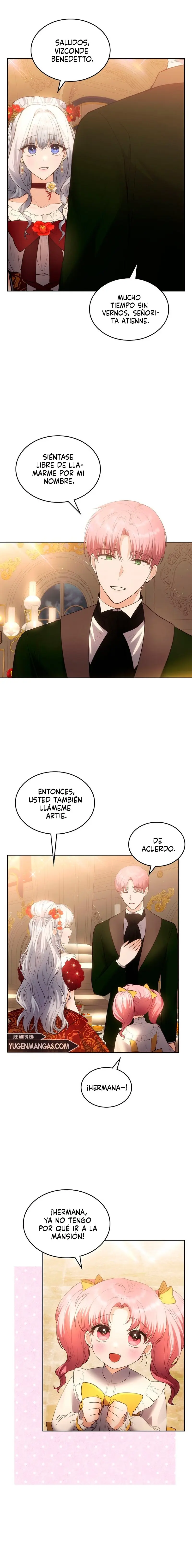 La Propiedad Del Heredero capítulo 38 página 11