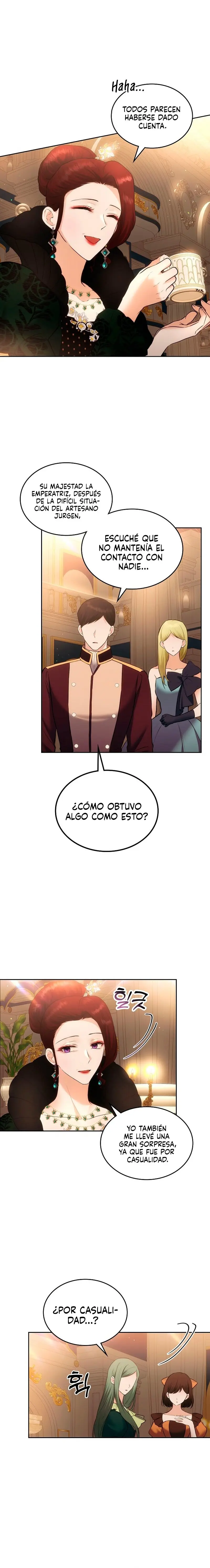 La Propiedad Del Heredero capítulo 39 página 6