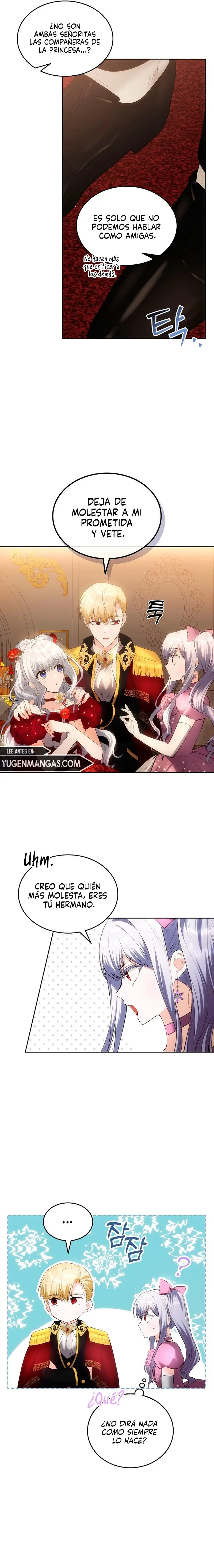 La Propiedad Del Heredero capítulo 39 página 12