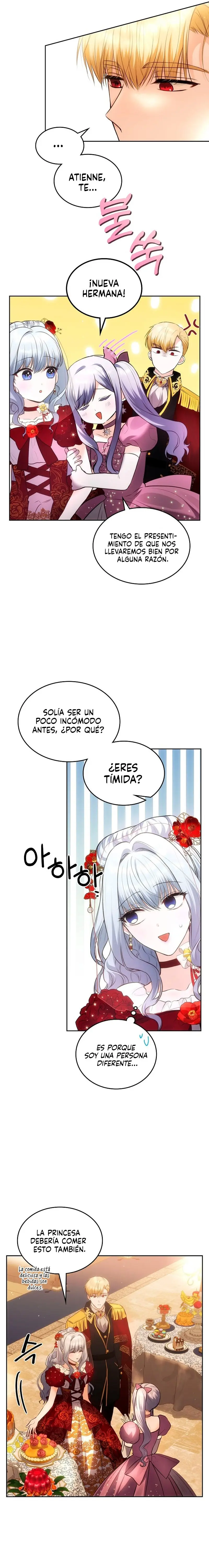 La Propiedad Del Heredero capítulo 39 página 14
