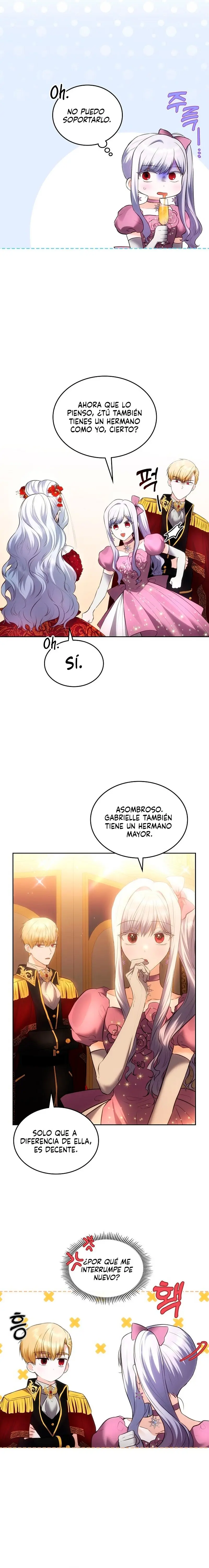 La Propiedad Del Heredero capítulo 39 página 16