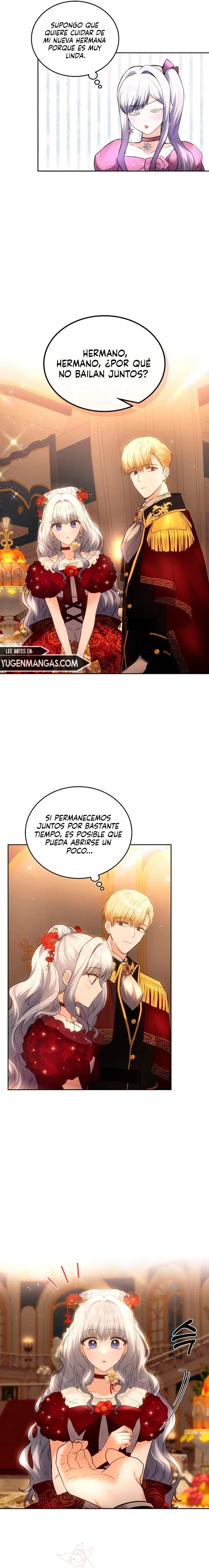 La Propiedad Del Heredero capítulo 39 página 17