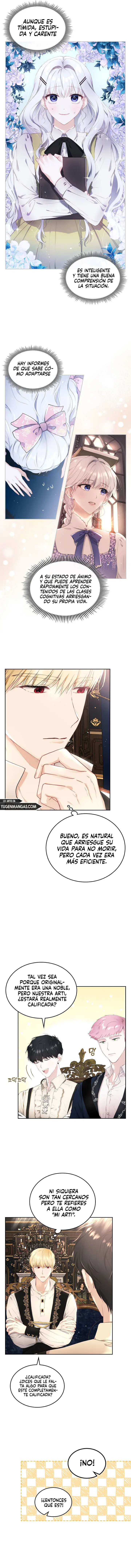 La Propiedad Del Heredero capítulo 4 página 6
