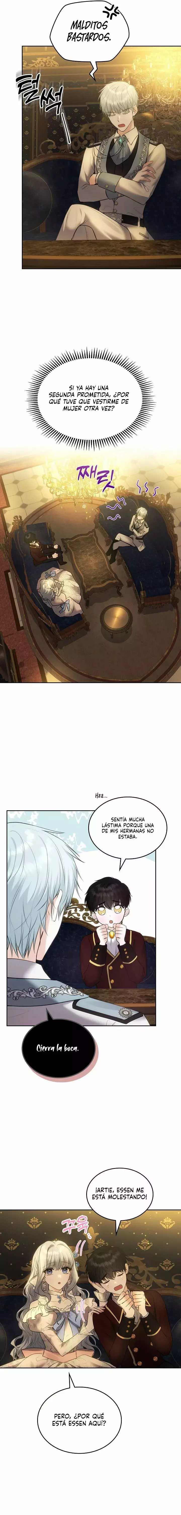 La Propiedad Del Heredero capítulo 41 página 6
