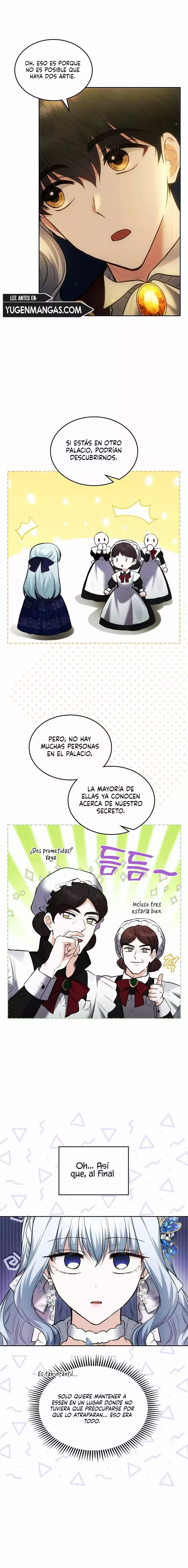 La Propiedad Del Heredero capítulo 41 página 7