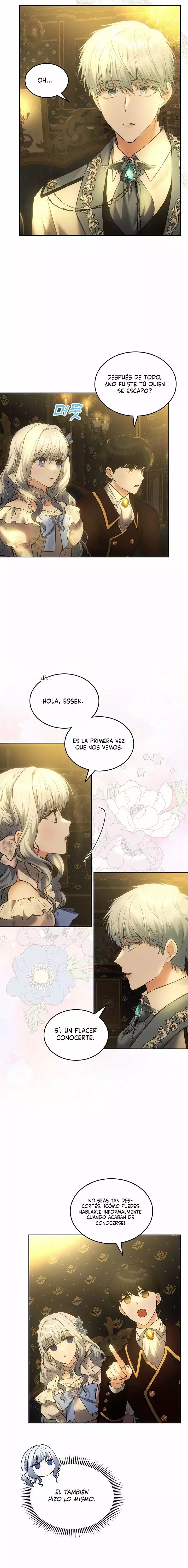 La Propiedad Del Heredero capítulo 41 página 9
