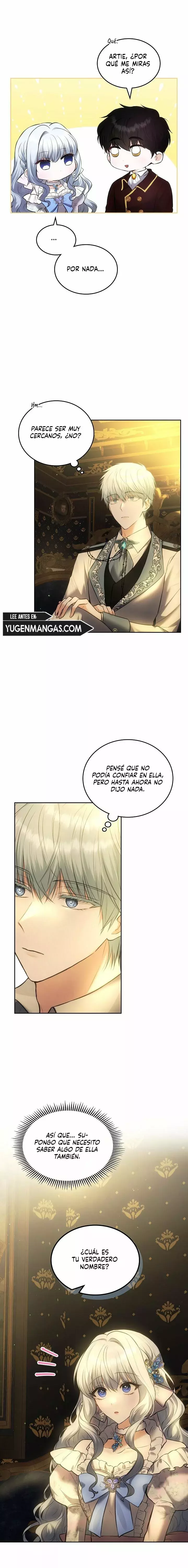 La Propiedad Del Heredero capítulo 41 página 10