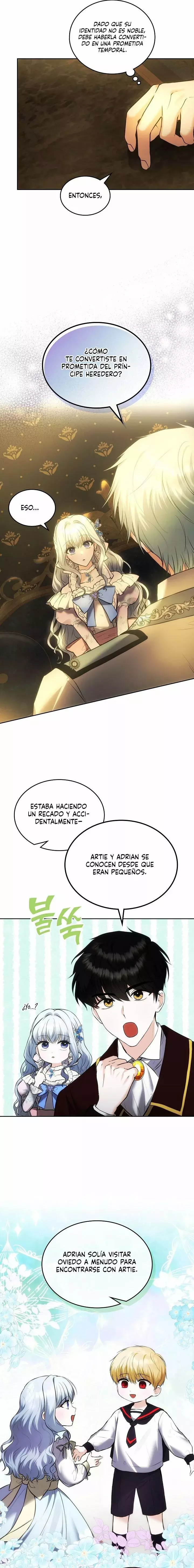 La Propiedad Del Heredero capítulo 41 página 12