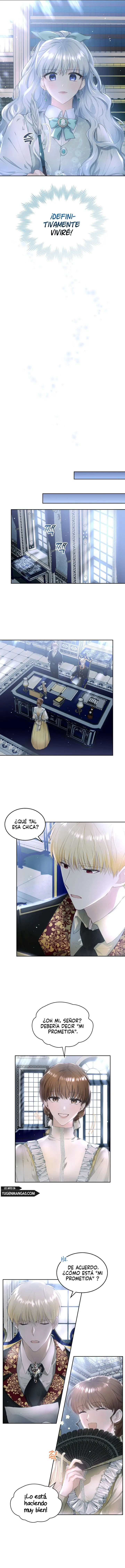 La Propiedad Del Heredero capítulo 5 página 5