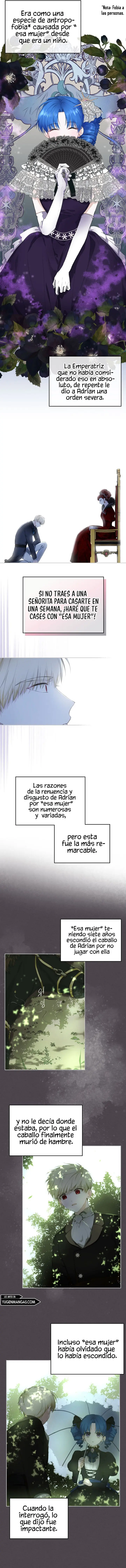 La Propiedad Del Heredero capítulo 5 página 11