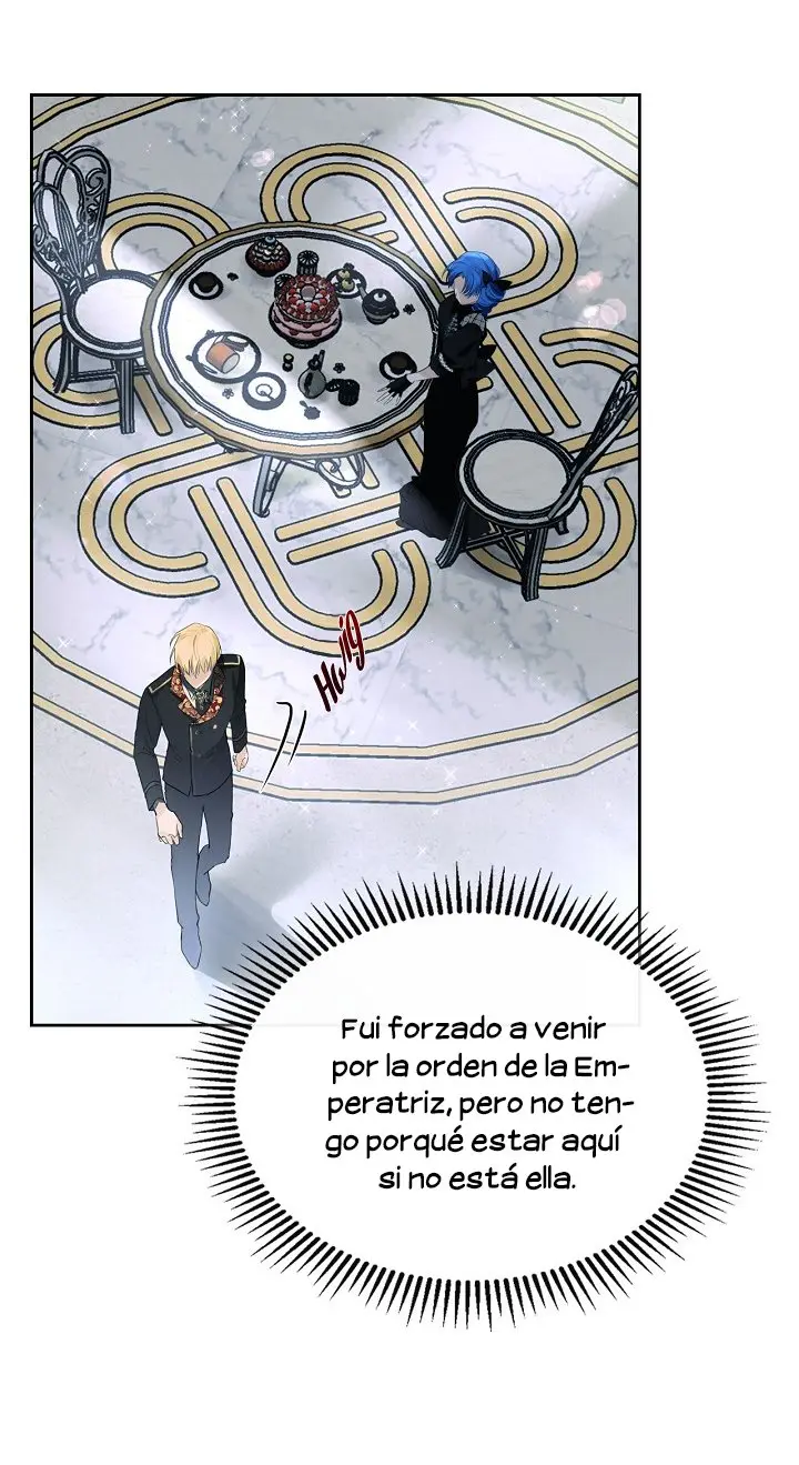 La Propiedad Del Heredero capítulo 6 página 41