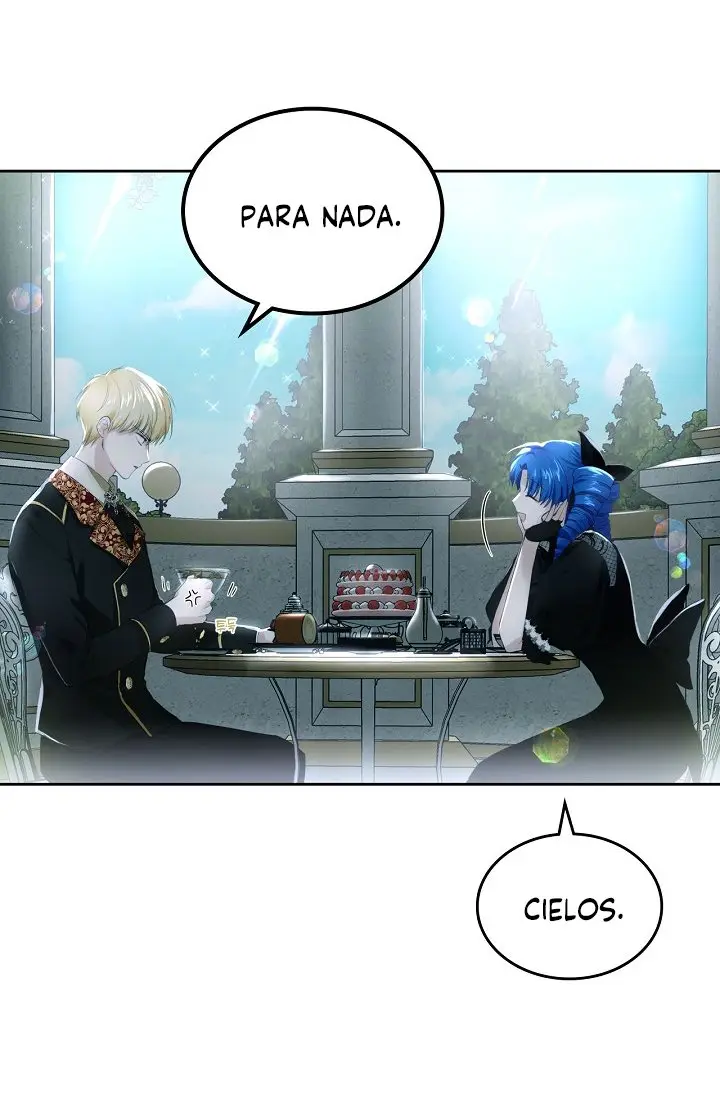La Propiedad Del Heredero capítulo 6 página 54